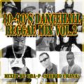 80~90's DANCEHALL REGGAE MIX Vol.2