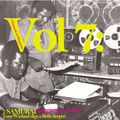 7 SAMURAI dig a lil deeper Vol VII  Disco Reggae Rockers !