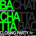 03 - Dj Nano - Bachatta Closing Party (30-05-05)
