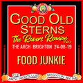Food Junkie (live DJ set) - Sterns Ravers Reunion - Good Old Sterns