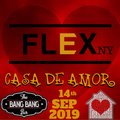 Flex live at Casa de Amor - 9-14-19