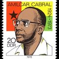 Agit Pop XV - Για την κληρονομιά του Amilcar Cabral