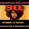 Weymouth Soul Clubs Phil Wells Disco and 70s & 80s Soul Classics Night