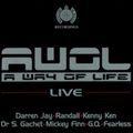 Kenny Ken with MC Fearless & MC GQ - AWOL 'Returns to the Ministry' - 2006