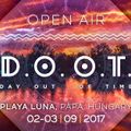 Botond @ Day Out Of Time - Open Air  Secret Party