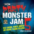 DMC Party Monsterjam Vol. 5 ( Mixed by Dj. Iván Santana )