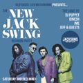 New Jack Swing Reunion Preview @ Jacksons, Dec 3 ( Dj Puppet)