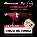 Craig De Sousa HOUSEofAFRIKA Takeover - Pioneer DJ Lab