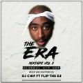 DJ CHIF X DJ FLIP-OLDSKUL HIP HOP /THE ERA MIX-TAPE VOL.2 (MAY,2018)