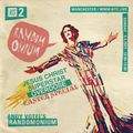 Andy Votel's Randomonium - Jesus Christ Superstar Overdose Special - Sunday April 4th