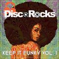 Soul Cool Records/ DiscoRocks - Keep It Funky Vol 1