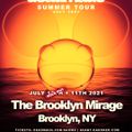 deadmau5 @ The Brooklyn Mirage New York, United States 2021-07-11