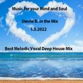 Best Melodic Deep Vocal House Mix 1.3.2022