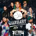 Jalou - January Mix '19 @JoeSensation