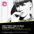 Cora Novoa @ Ibiza Global Radio - Sept 14