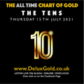 The All Time Chart Of Gold : The Tens 15/07/21