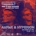 AnFleX & Hyperion @ Radio Must Athens - 11 Years Connected (31.01.2021)