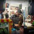 Marco Erroi at "God Only Knows" Disconutshot Record Shop (Lecce-ITA)