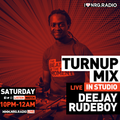 Dj Rudeboy - NRG Turn Up Mixx Set 17 2