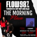 Loony on the Morning Flava with Red & Jay Martin | Wednesday May 11 2022