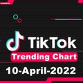 TikTok Trending Top 50 Singles Chart (10-April-2022)