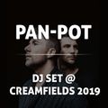 Pan-Pot DJ set @ Creamfields 2019