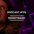 Mute/Control Podcast #176 - Moodymanc