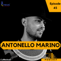 Focus On The Beats-  Podcast 045 By Antonello Marino
