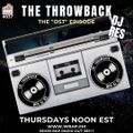 #037 The Throwback with DJ Res (The 
