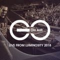 Giuseppe Ottaviani presents GO On Air 2.0 - Live from Luminosity 2018