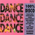 Dance Dance Dance: 100% Disco (1991) CD1
