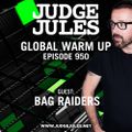 JUDGE JULES PRESENTS THE GLOBAL WARM UP EPISODE 950