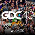 Global Dance Chart Week 50