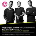 Apollonia  - Ibiza Global Guest on Ibiza Global Radio - 16-Aug-2014