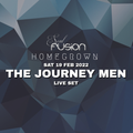 The Journey Men Live @ Soul Fusion Birmingham Feb 2022