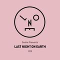 Sasha presents Last Night On Earth 019 (November 2016)