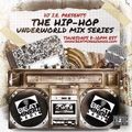 The Hip-Hop Underworld Mix Series- DJ IE (Beatminerz Radio) 28 July 22