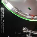 DJ Nitro - Hard vinyl test mix using Denon VL12 Prime turntables