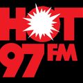 HOT 97 WQHT 97.1 FM New York - Thurs.  March 5, 1992 (A) - Fast Freddie Colon Nonstop HOT Streak