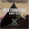 Open Format Mix  - August 2018 (Hip Hop, Latin, Afrobeats, French Pop & more!)