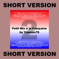 PETIT MIX A LA FRANCAISE vol 2 SHORT VESRION