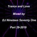 DJ 1971 Trance and Love 29