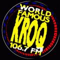 KROQ FM 1983-12-31 / Top 106 Songs Of 1983 / 8 hours