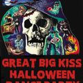 Great Big Kiss Podcast #66 - Halloween Mix!