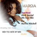 Marcia Mitchell 80s Soul Mixed by Dj Amethyst
