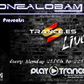 Gonzalo Bam pres. Trance.es Live 003 (PlayTrance.com)