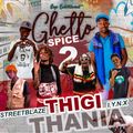 Dj Streetblaze x  Dj IYNX Ghetto Spice Mix tape Sn 2
