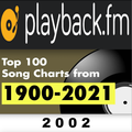 PlaybackFM Top 100 - Pop Edition: 2002