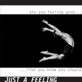 Just a Feeling . Joe D'Epinosa . 1994