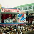 Simon Bates Radio 1 Roadshow Lanark 7th June 1984
